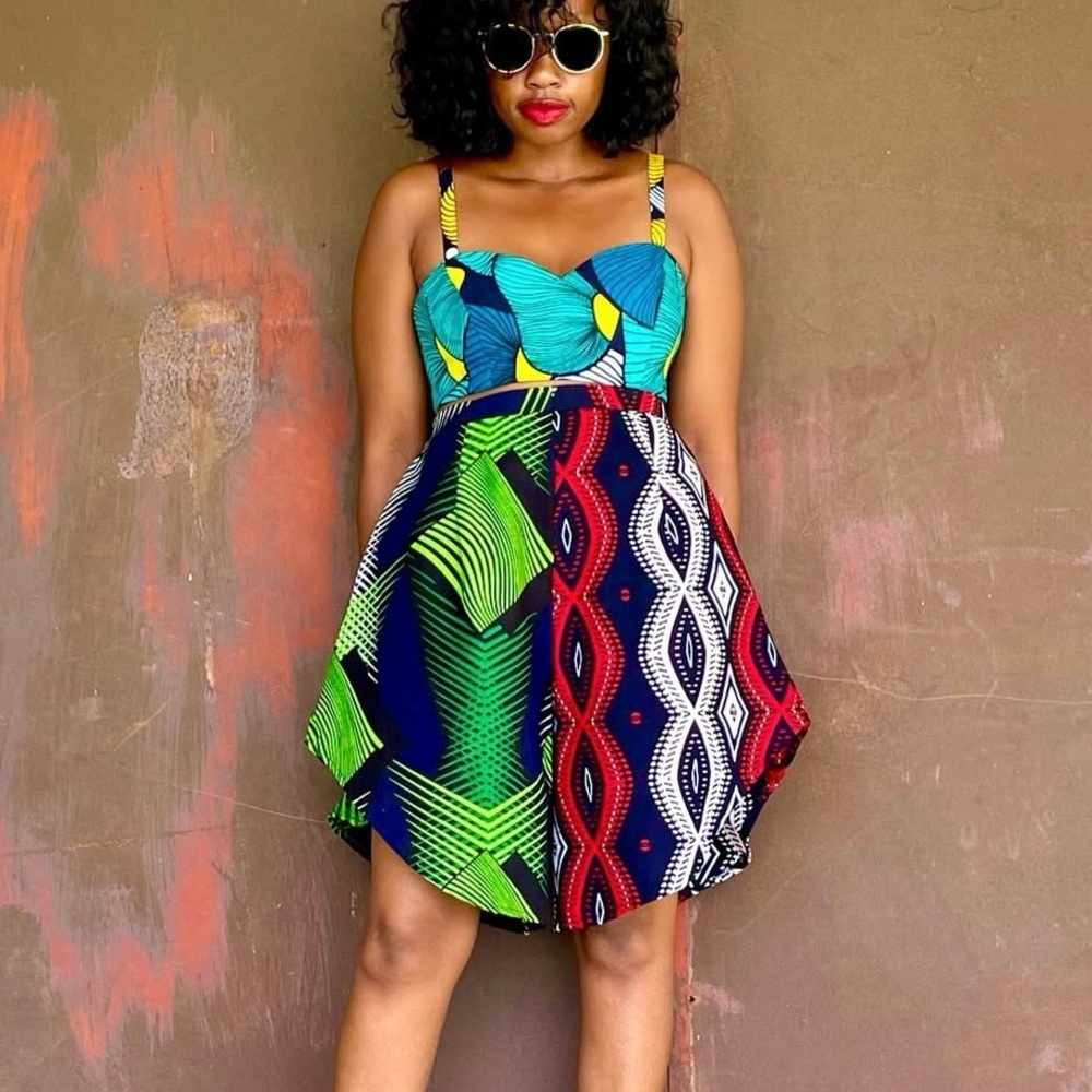 Mangishi Doll Bina Short Set - 8